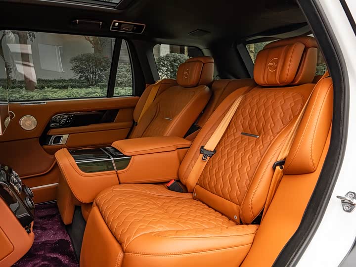 Land Rover Range Rover — фото 13