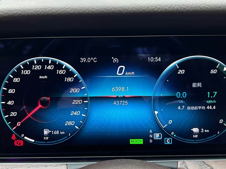 Mercedes-Benz E-Class рестайлинг E 350 L — фото 10