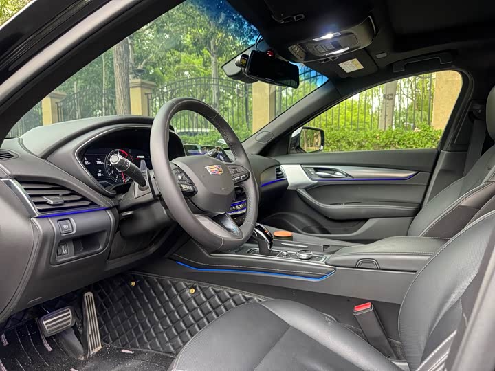 Cadillac CT5 2023 28 T Premium — фото 6