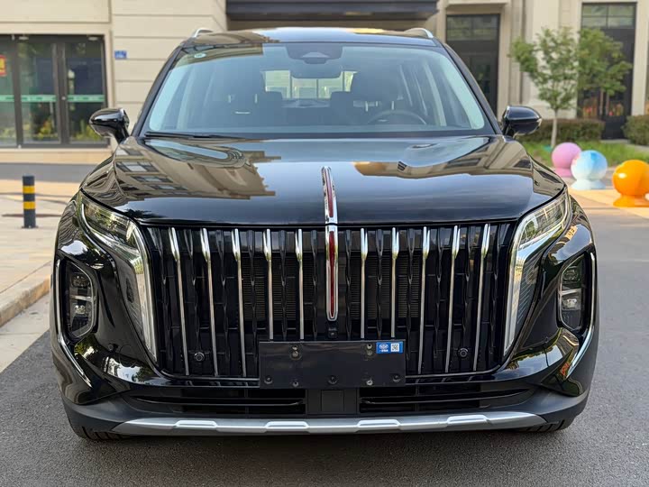 Hongqi HS7 PHEV 2024 2.0 T PHEV 4 WD 6 — фото 2