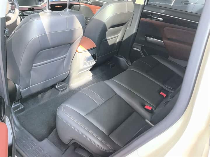 Trumpchi GS8 2019 390 T 2 WD ( ) — фото 9