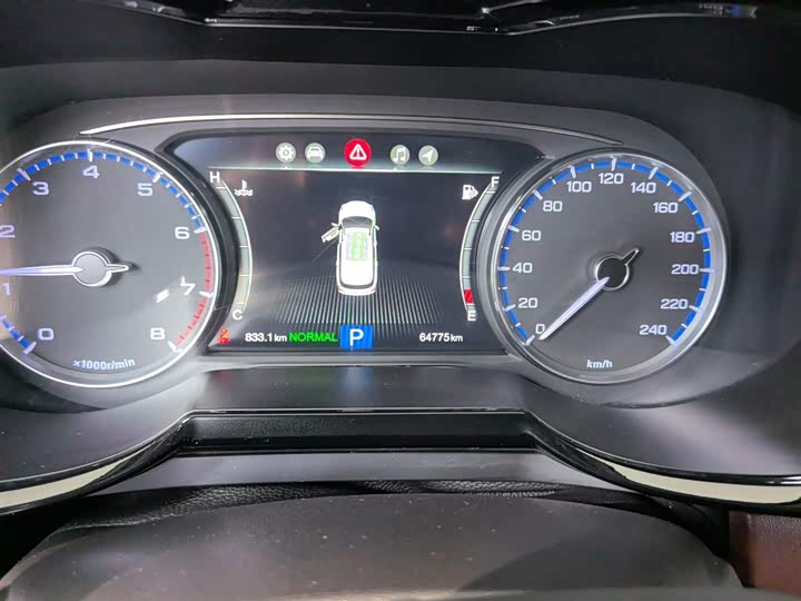 Trumpchi GS8 2019 390 T 2 WD ( ) — фото 11