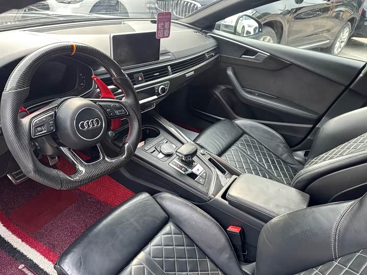 Audi S5 2017 S 5 3.0 T Sportback — фото 4
