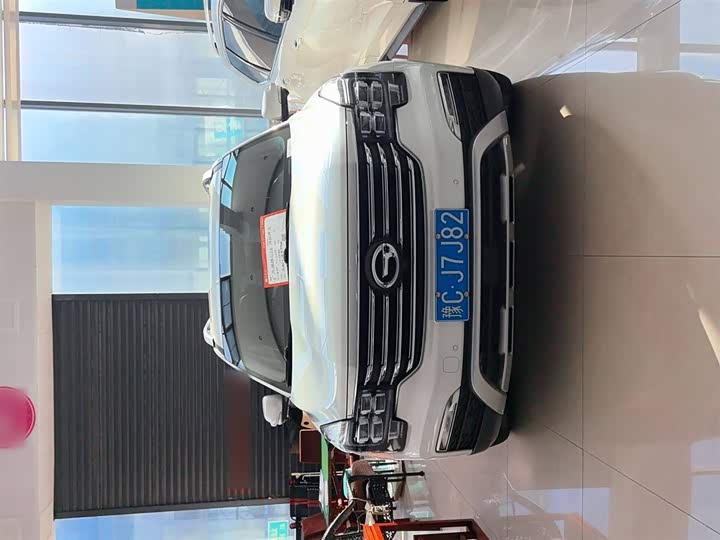 Trumpchi GS8 2019 390 T 2 WD ( ) — фото 3