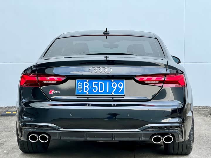Audi S5 2022 S 5 3.0 T Coupe — фото 15