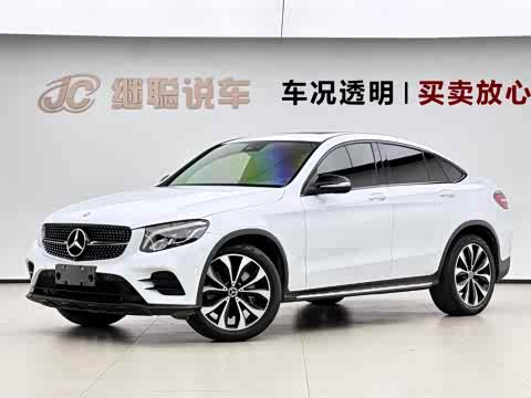 Mercedes-Benz GLC 2017 GLC 260 4 MATIC SUV — фото 18