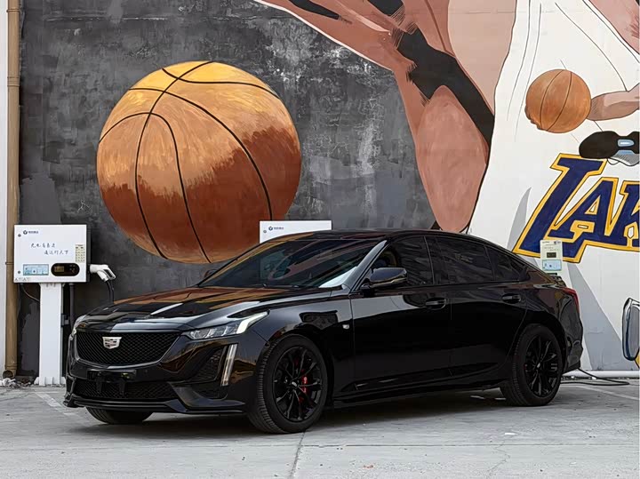 Cadillac CT5 2022 28 T Premium