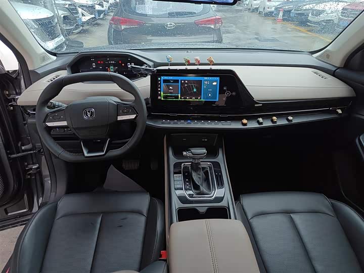 Changan CS55 PLUS 2022 1.5 T DCTLuxury — фото 12