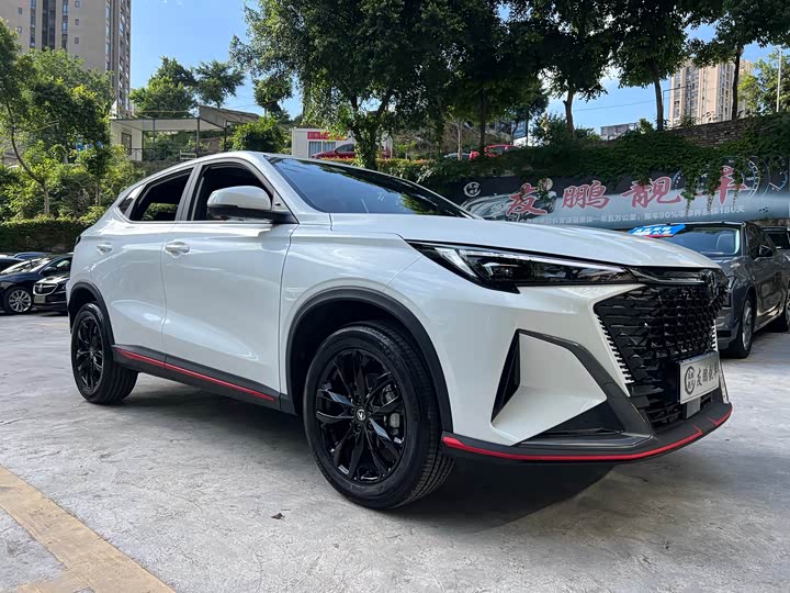 Changan X5 PLUS 2025 1.5 T DCT — фото 3