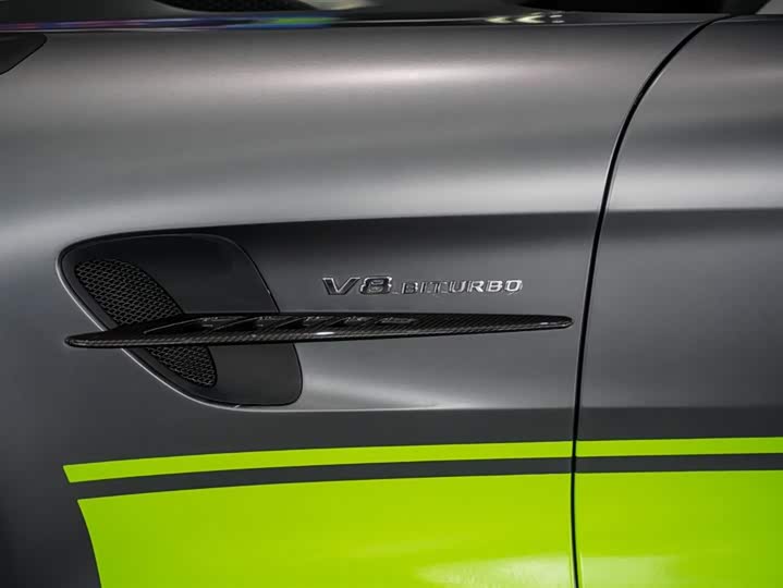 Mercedes-Benz AMG 2019 AMG GT R PRO — фото 7