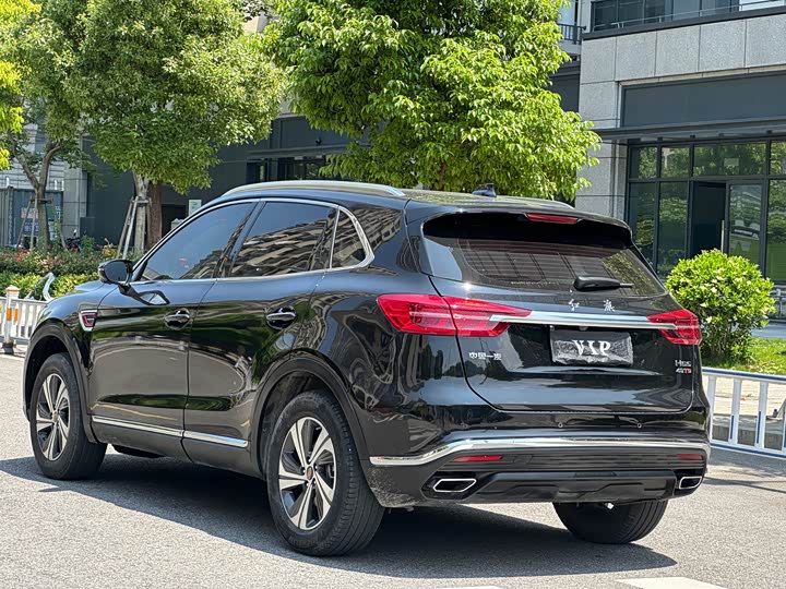 Hongqi HS5 2019 2.0 T — фото 22