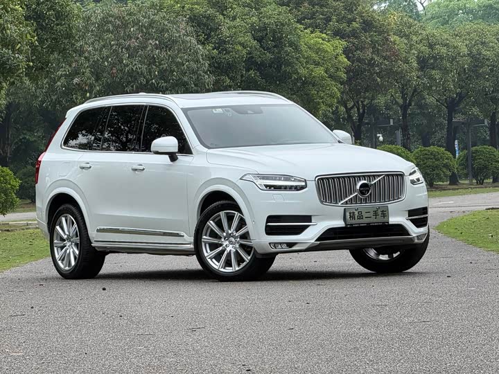 Volvo XC90 2015 T 6 7 — фото 3