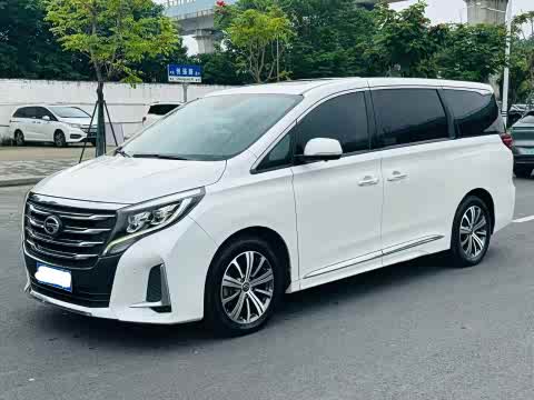 Trumpchi M8 2020 390 T — фото 12