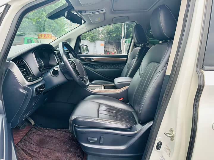 Trumpchi M8 2020 390 T — фото 7
