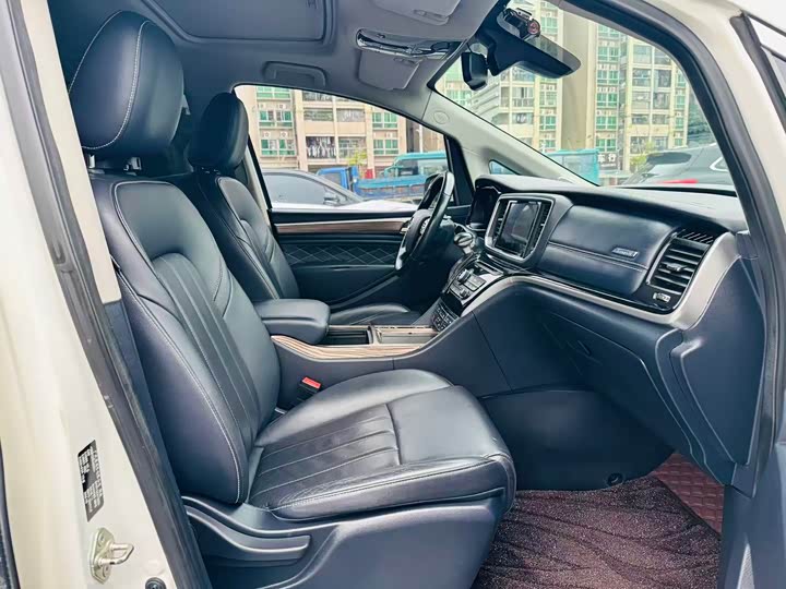 Trumpchi M8 2020 390 T — фото 8