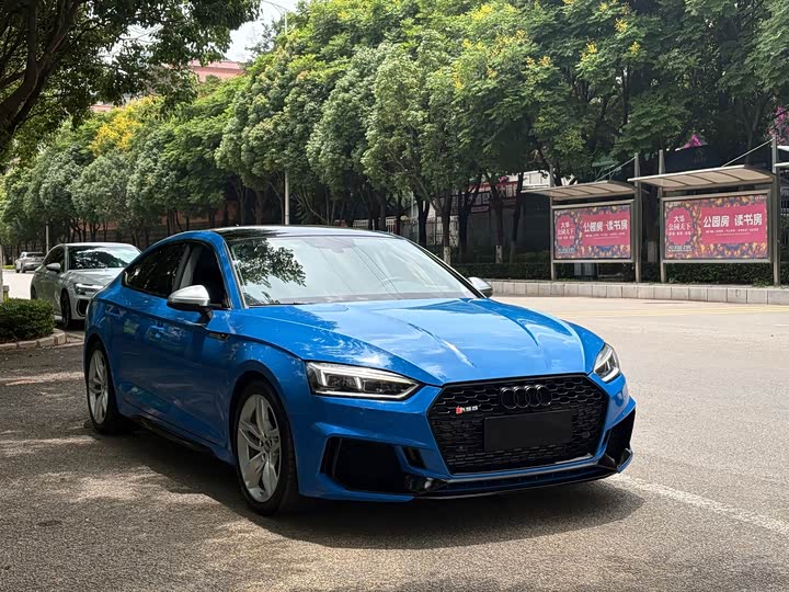 Audi A5 Sportback 45 TFSI стиль — фото 3