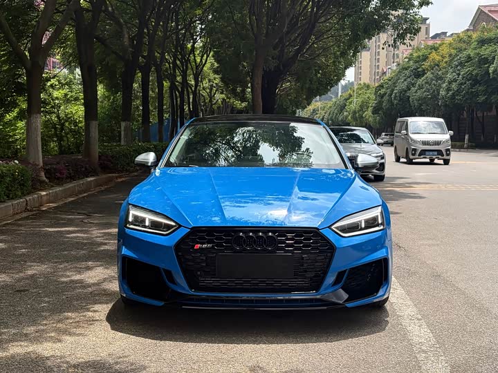 Audi A5 Sportback 45 TFSI стиль — фото 2