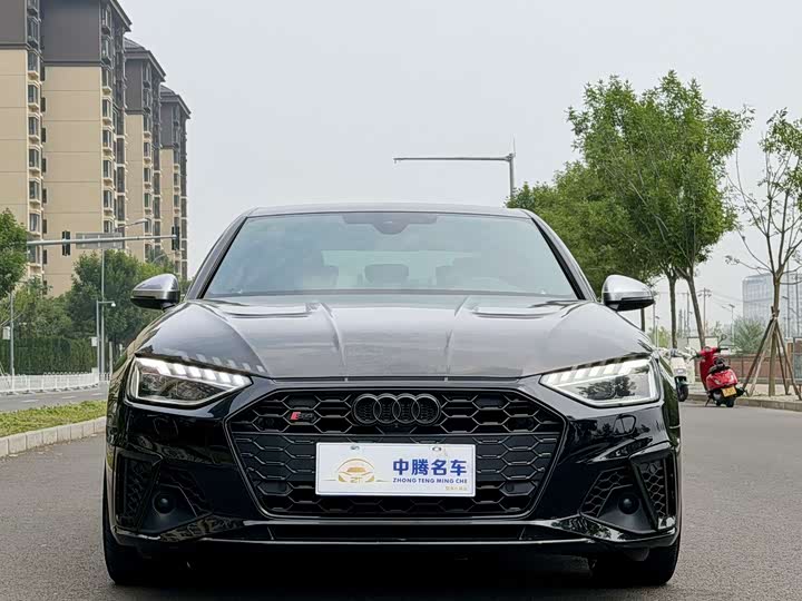 Audi S4 2023 S 4 3.0 TFSI — фото 2