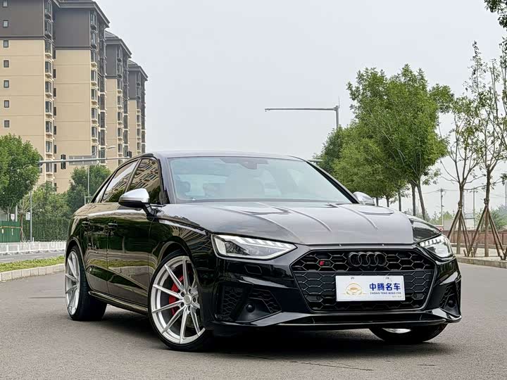 Audi S4 2023 S 4 3.0 TFSI — фото 3