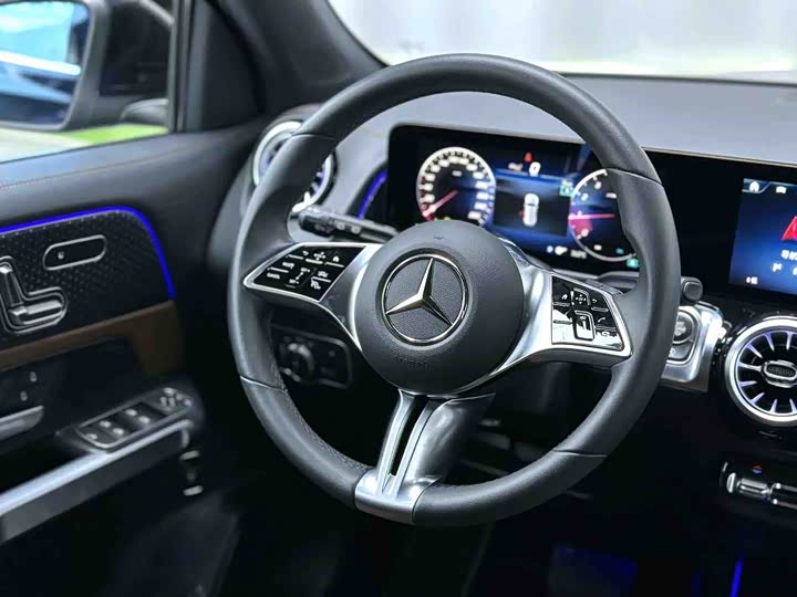 Mercedes-Benz GLB рестайлинг GLB 220 стиль — фото 5
