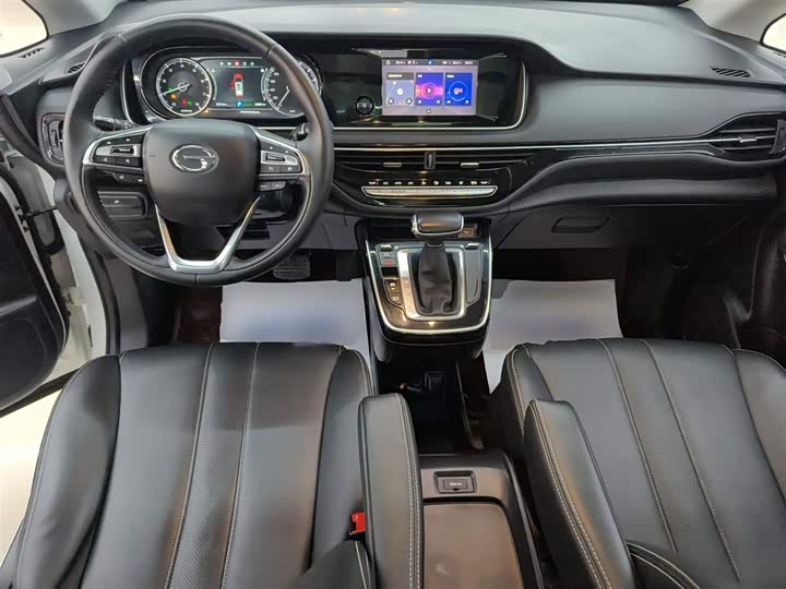 Trumpchi M6 2021 270 T DCT ( ) — фото 12