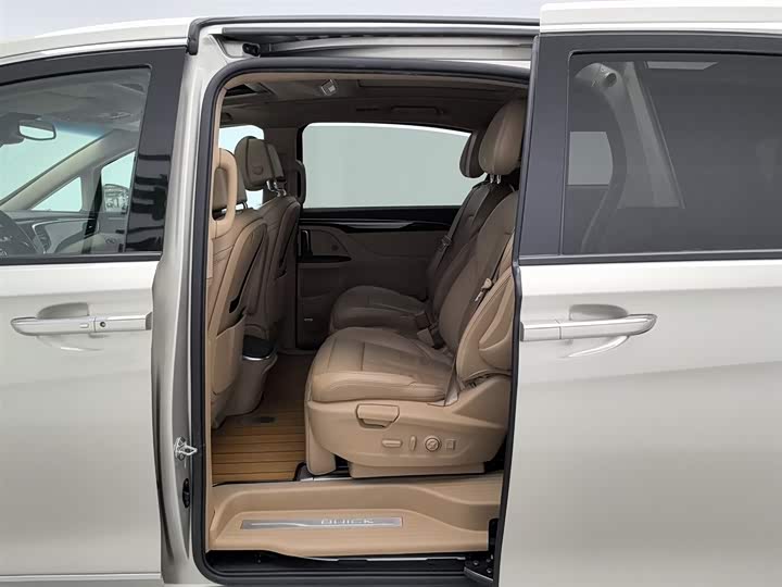 Buick GL8 ES 28T флагман V — фото 15