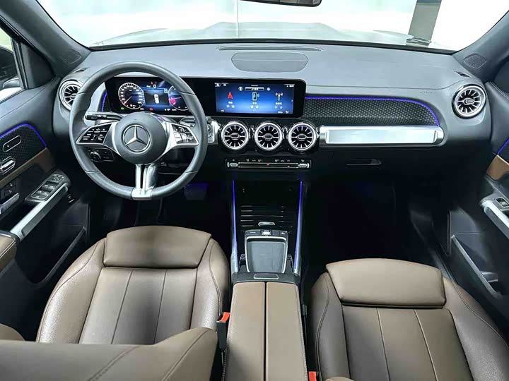 Mercedes-Benz GLB рестайлинг GLB 220 стиль — фото 3