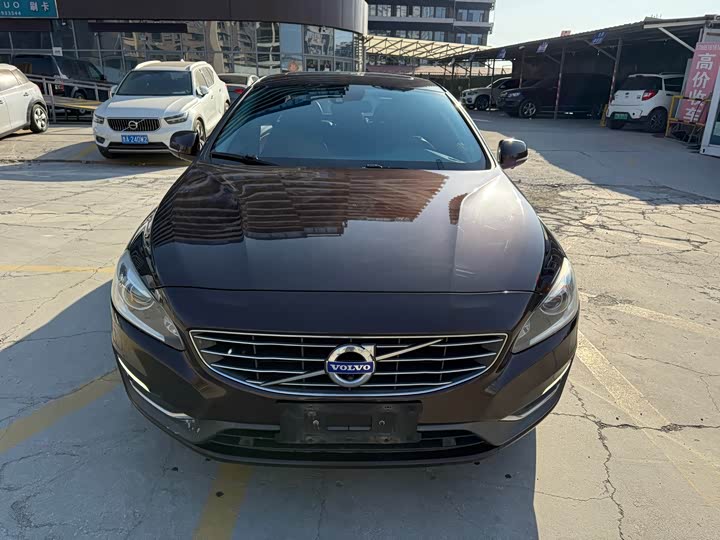 Volvo S60 2017 S 60 L T 4 — фото 2