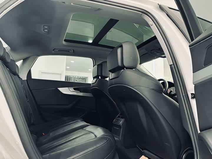 Audi A4L 2020 40 TFSI — фото 30