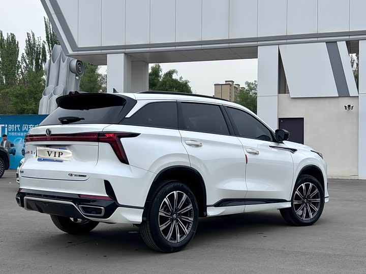 Changan CS75 PLUS 2024 1.5 T — фото 6