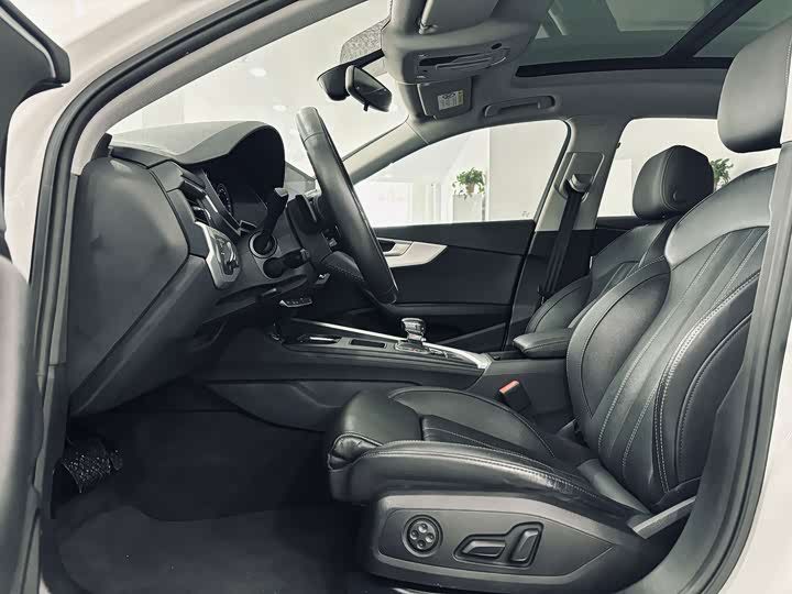 Audi A4L 2020 40 TFSI — фото 15