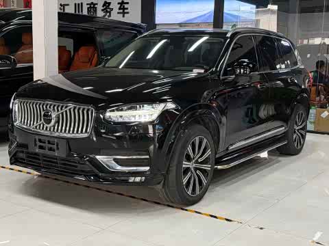 Volvo XC90 2020 T 6 7 — фото 18