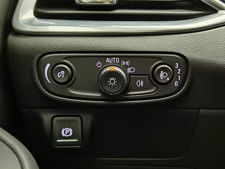 Buick Enclave — фото 21