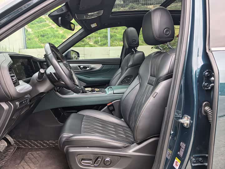 Trumpchi GS8 2022 2.0 TGDI 2 WD ( ) — фото 11