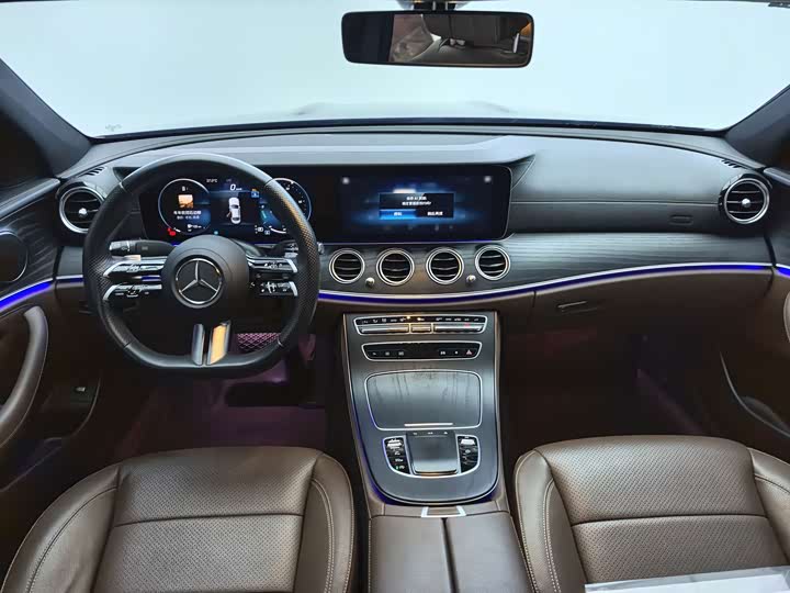 Mercedes-Benz E-Class E 300 L стиль — фото 5