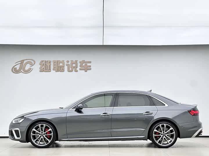 Audi A4L 2020 45 TFSI quattro — фото 11