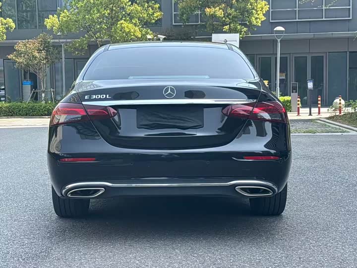 Mercedes-Benz E-Class 2022 E 300 L Luxury — фото 15