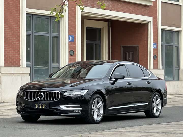 Volvo S90 2020 T 5 — фото 1