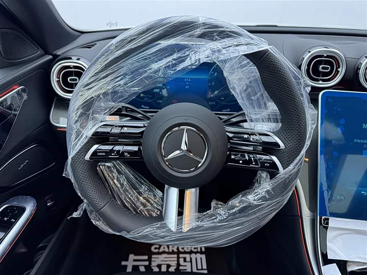 Mercedes-Benz C-Class 2025 C 260 L — фото 15