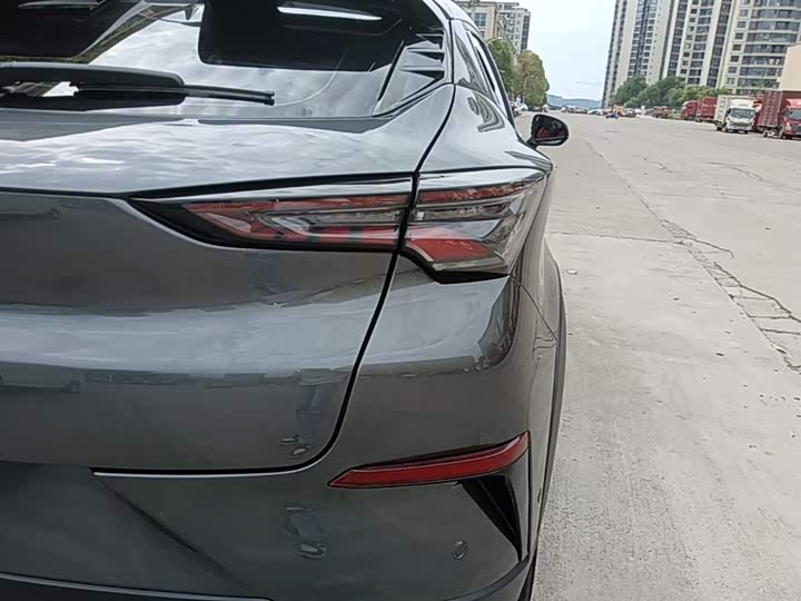 Changan UNI-T 2020 1.5 T Flagship — фото 8