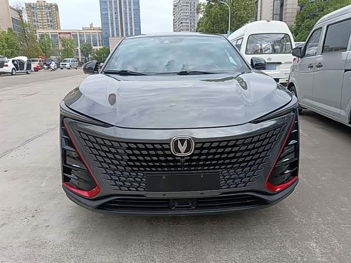 Changan UNI-T 2020 1.5 T Flagship — фото 3