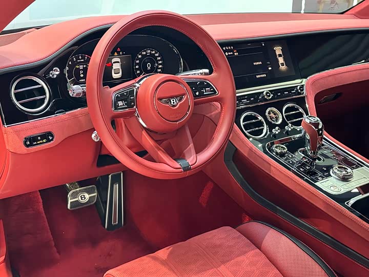 Bentley Continental GT — фото 8