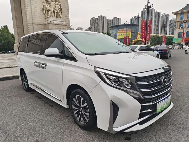 Trumpchi M8 2024 390 T — фото 3