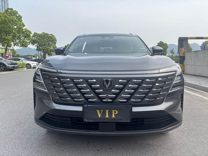 Changan CS75 PLUS 2025 1.5 T — фото 2