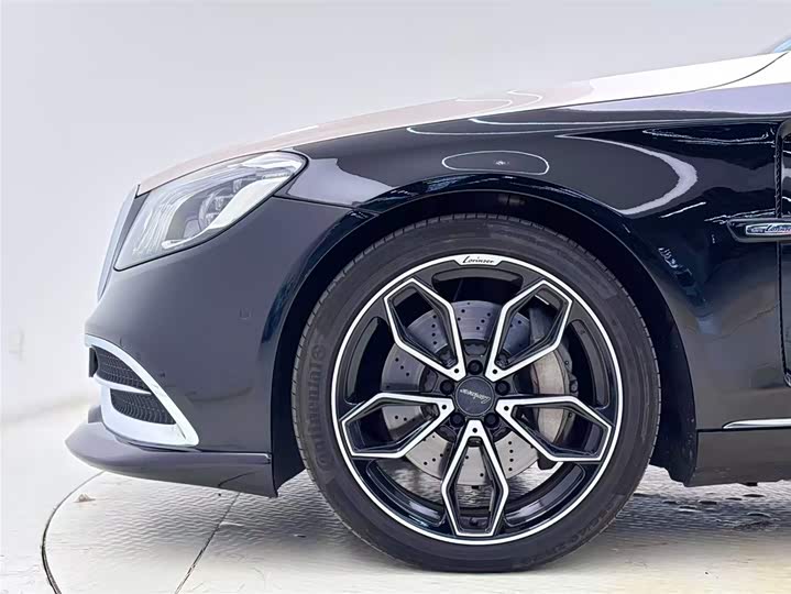 Lorinser MAYBACH 2018 S 650 — фото 6