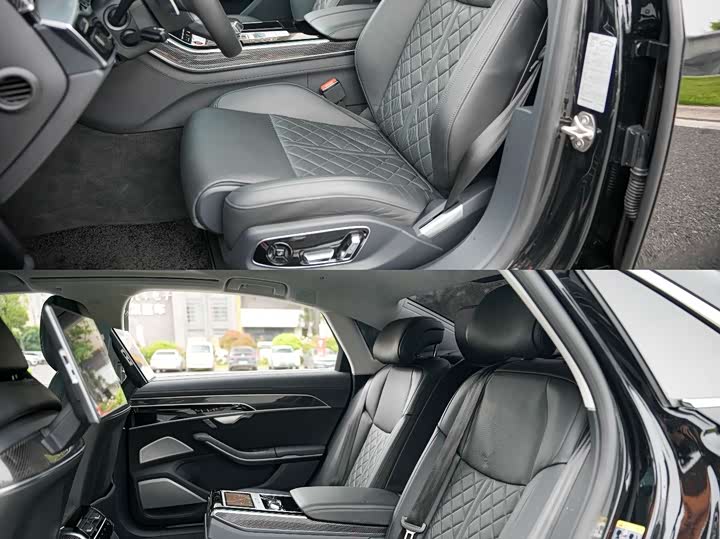 Audi S8 2021 S 8 L 4.0 TFSI quattro — фото 10