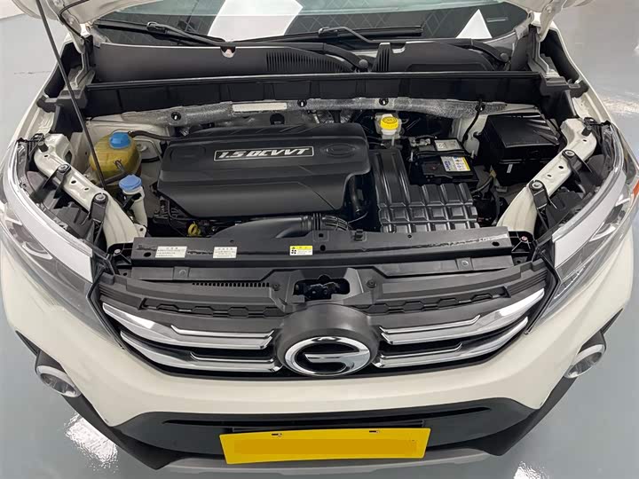 Trumpchi GS3 2019 150 N MT — фото 10