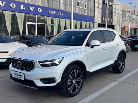 Volvo XC40 2021 T 4 WD — фото 17