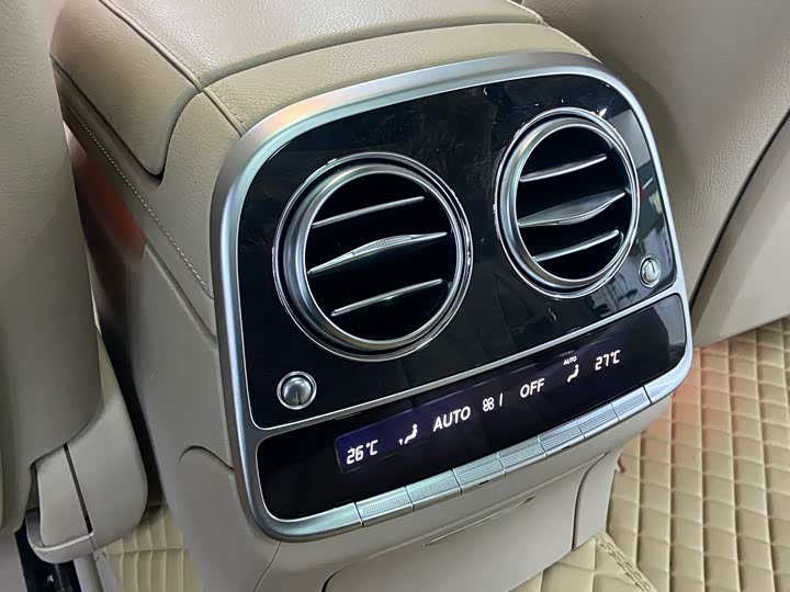 Mercedes-Benz S-Class 2018 S 450 L — фото 11