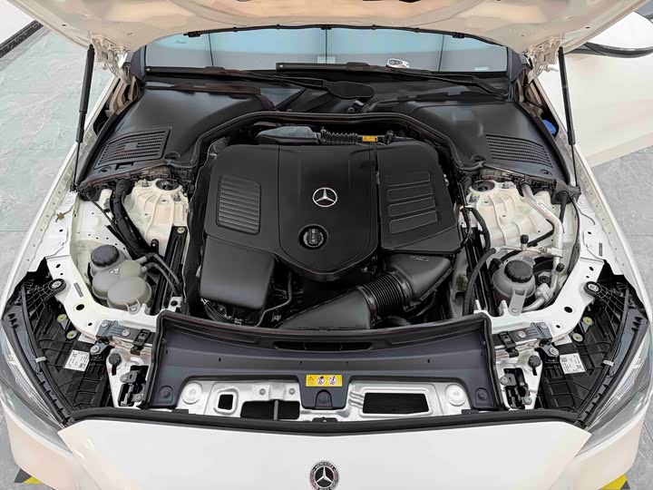 Mercedes-Benz C-Class 2022 C 200 L — фото 7